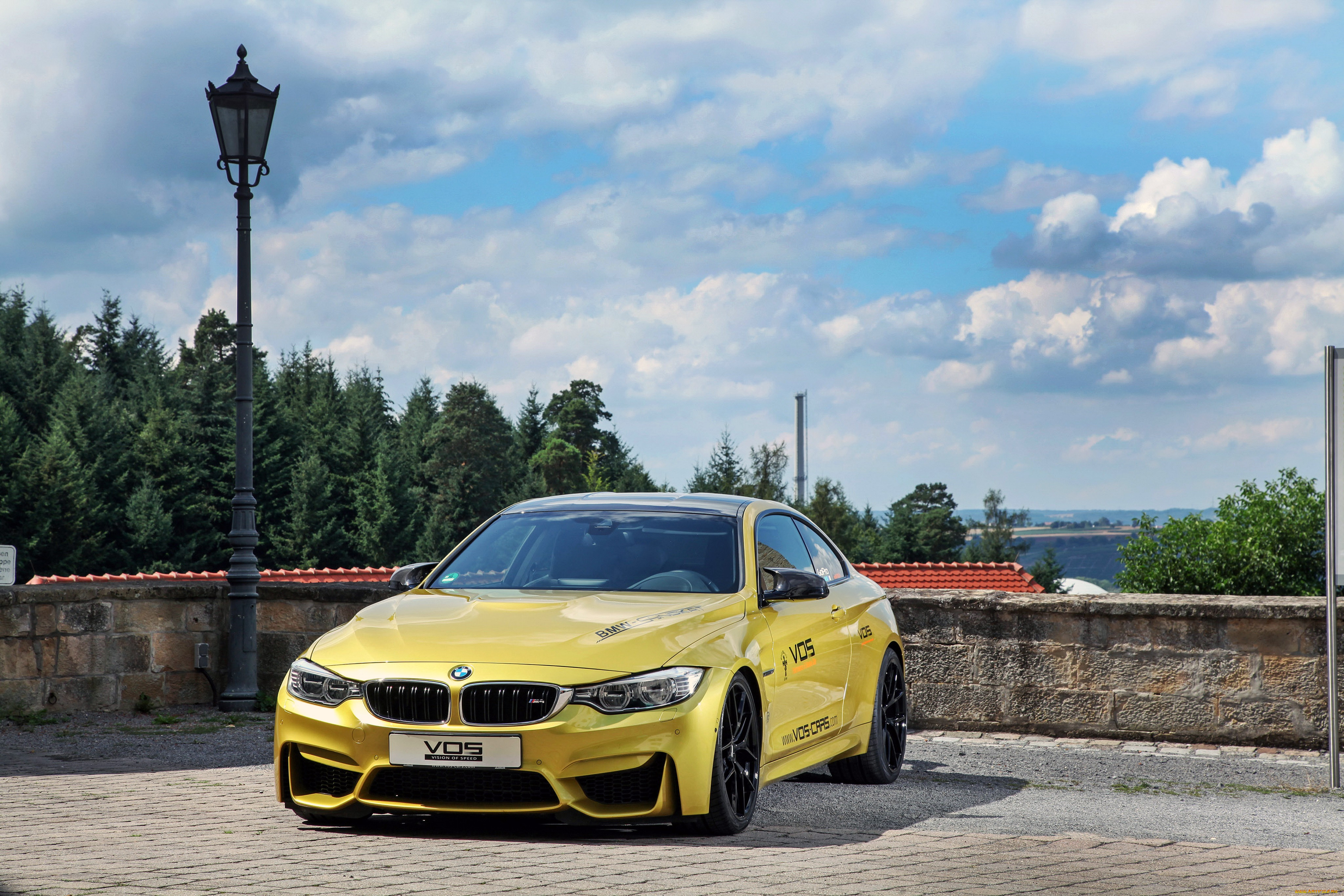 , bmw, vos, m4, coup, f82, 2015, 
